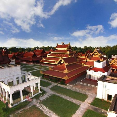 โรงแรมมาย เวิลด์ มัณฑะเลย์ ภายนอก รูปภาพ