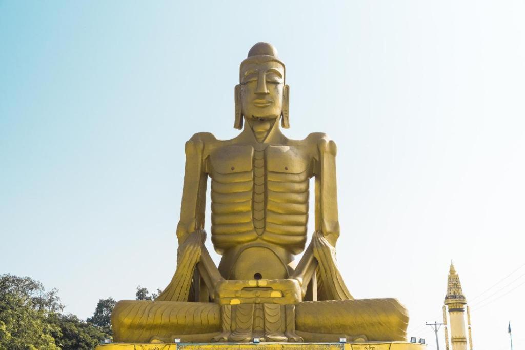 โรงแรมมาย เวิลด์ มัณฑะเลย์ ภายนอก รูปภาพ