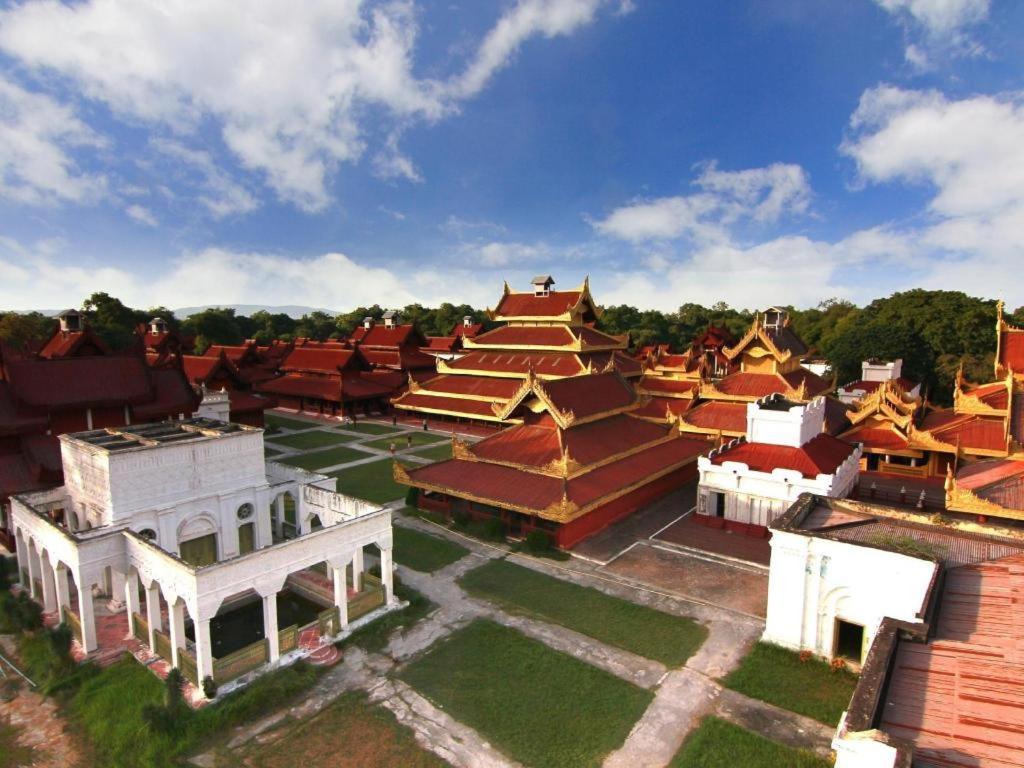 โรงแรมมาย เวิลด์ มัณฑะเลย์ ภายนอก รูปภาพ