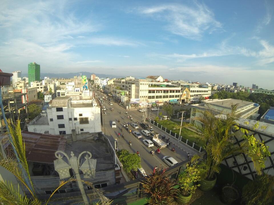 โรงแรมมาย เวิลด์ มัณฑะเลย์ ภายนอก รูปภาพ