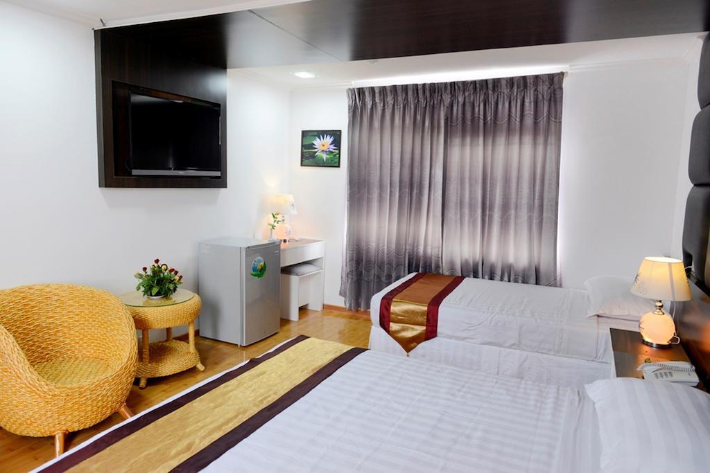 โรงแรมมาย เวิลด์ มัณฑะเลย์ ภายนอก รูปภาพ